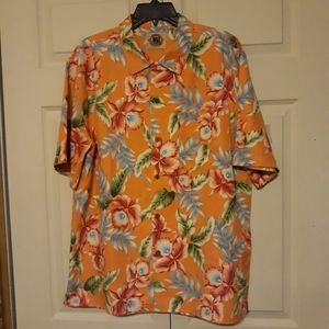 Pussers Hawaiian Shirt EC
